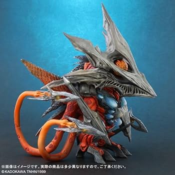 Amazon.co.jp: デフォリアル イリス 全高約17cm 『ガメラ3 邪神